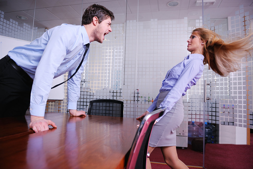 anger work, jerks work