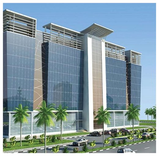 Click to enlarge American Medical Complex