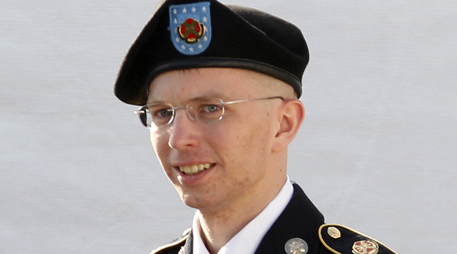 Chelsea Manning