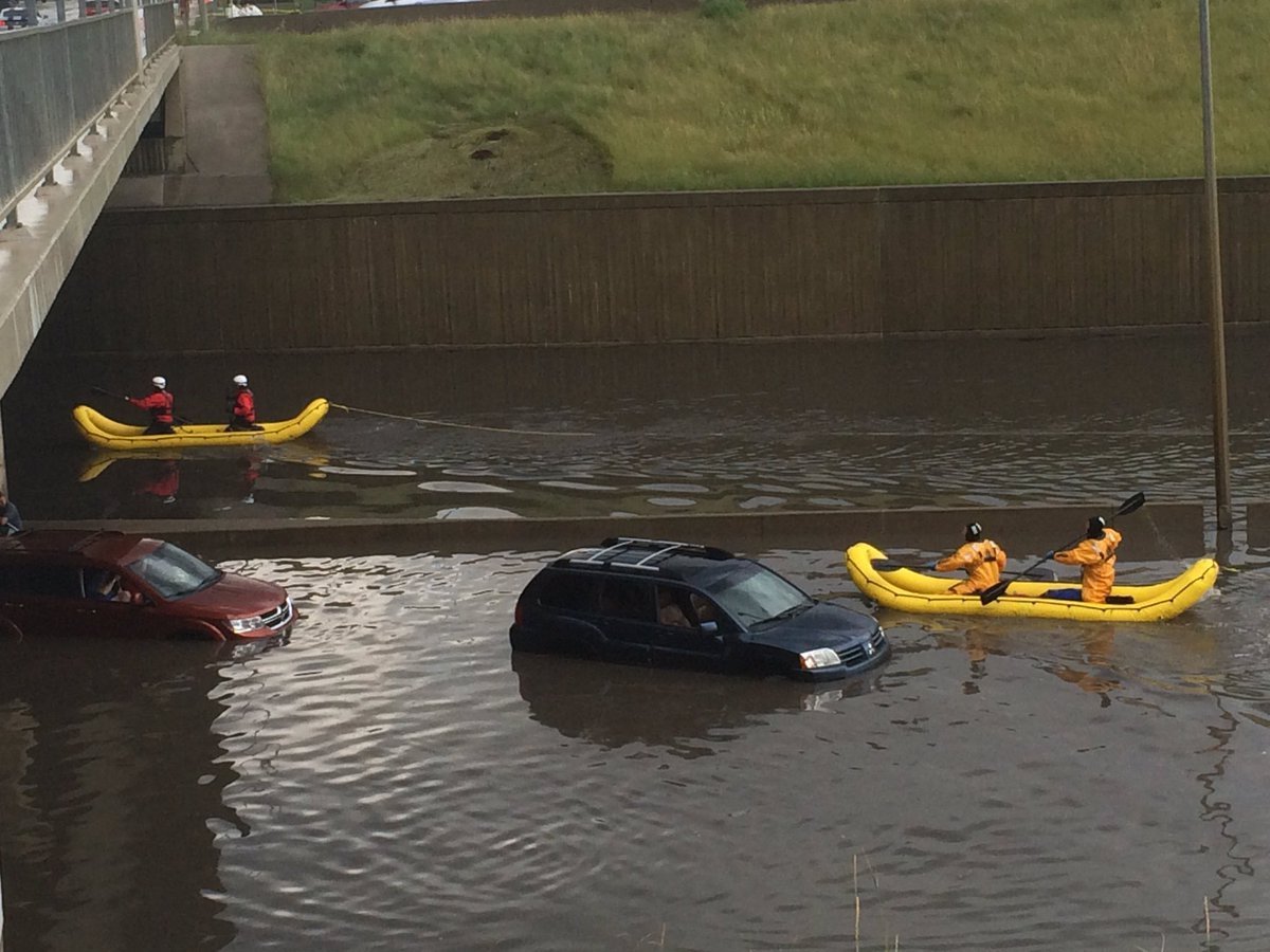Boat rescue