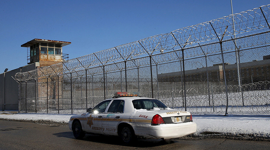 cook county jail