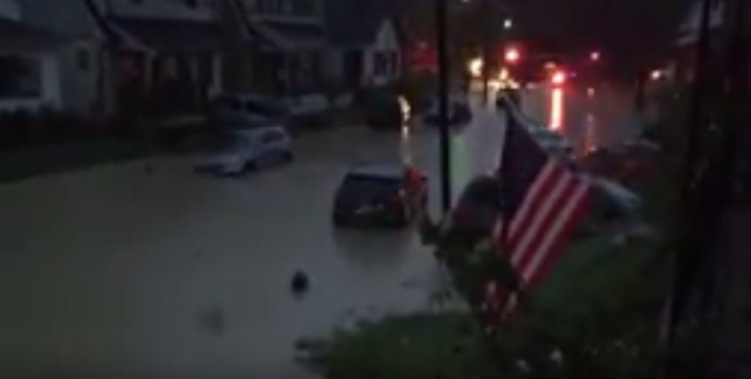 Tri-State floods