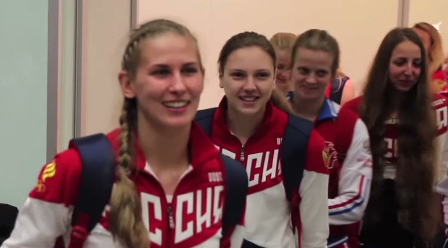 russian olympic team