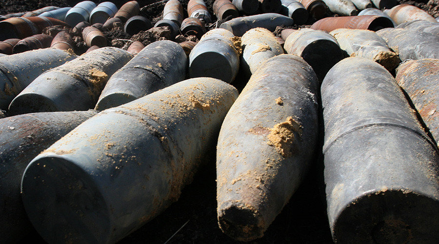 old rockets