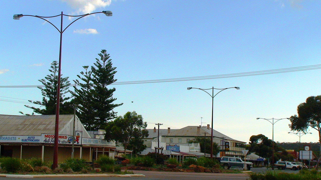 Norseman, Australia