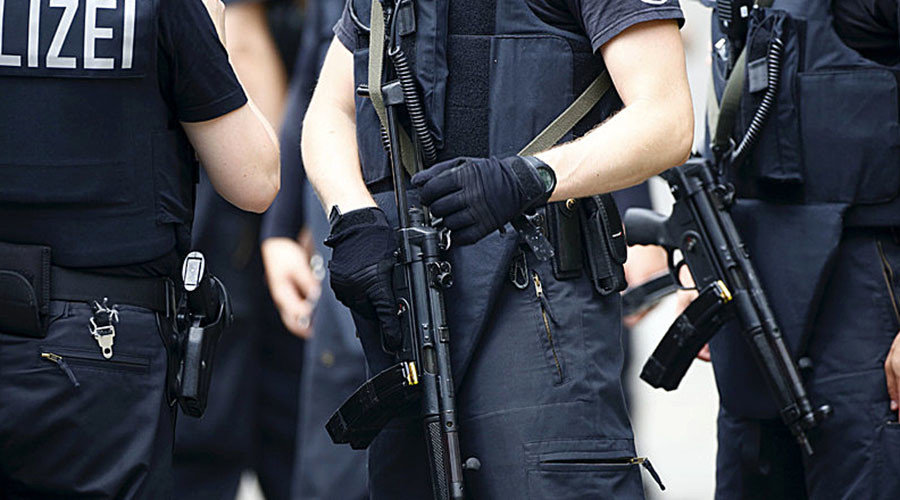 Click to enlarge Germany special forces