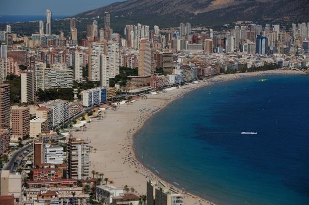 benidorm