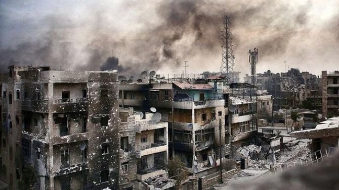 aleppo