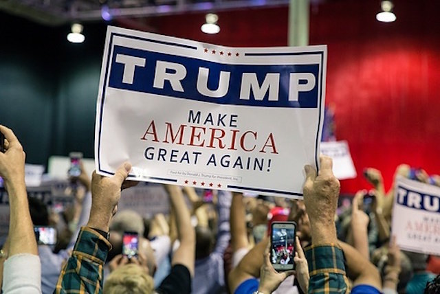 Trump campaign