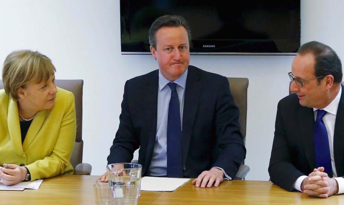 Click to enlarge Merkel Cameron Hollande Brexit
