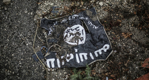 isis daesh