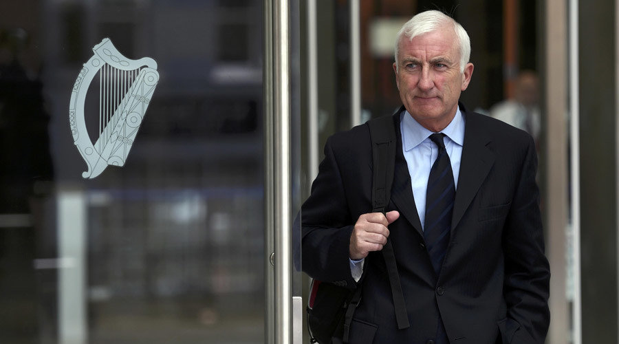 Click to enlarge Former group chief executive of Irish Life and Permanent (ILP), Denis Casey