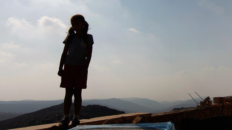 Picture of young girl