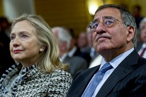 Click to enlarge Clinton Panetta