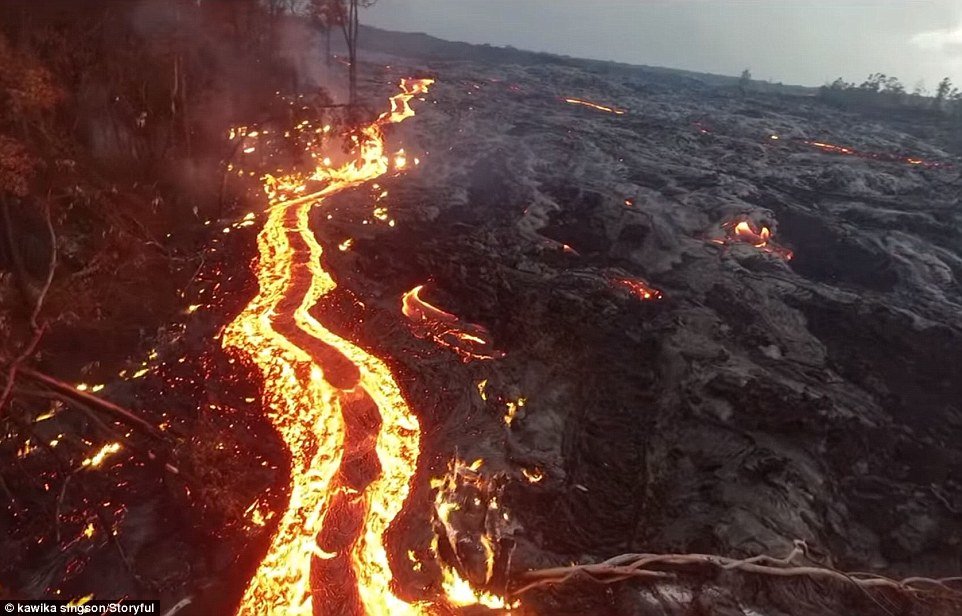 lava