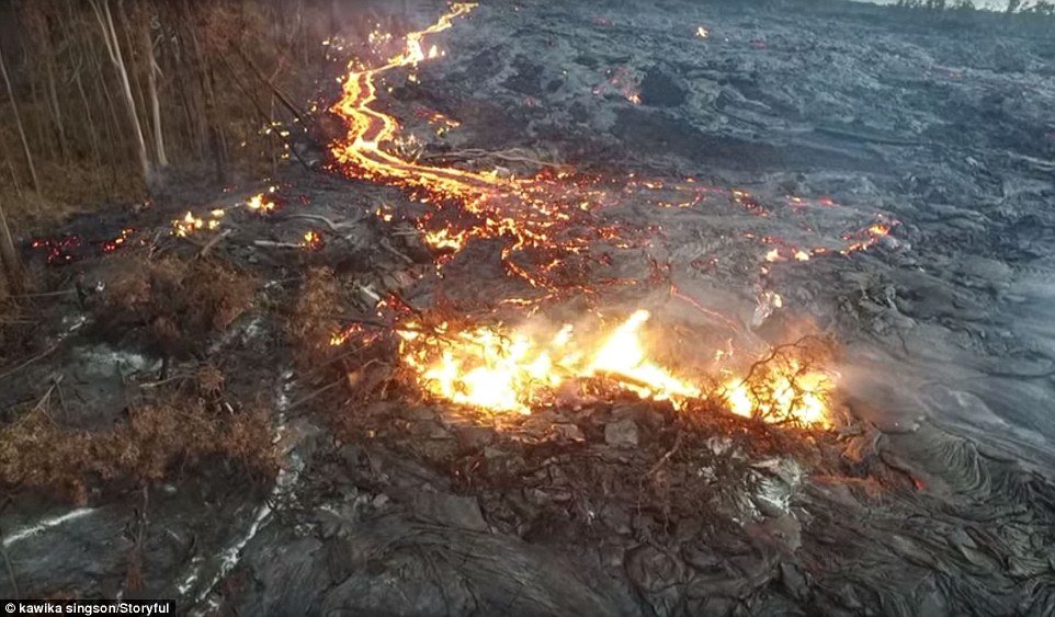 lava