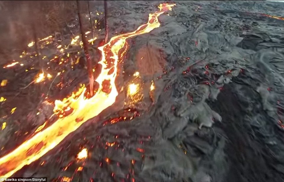 lava