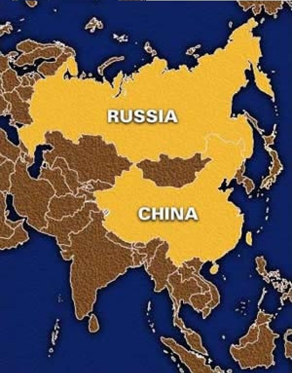 Russia China alliance