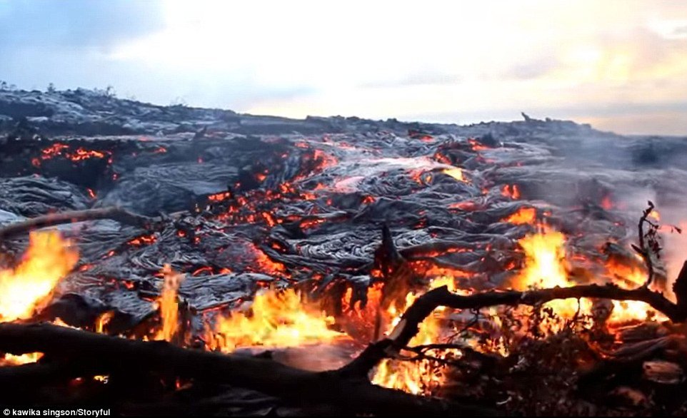 lava