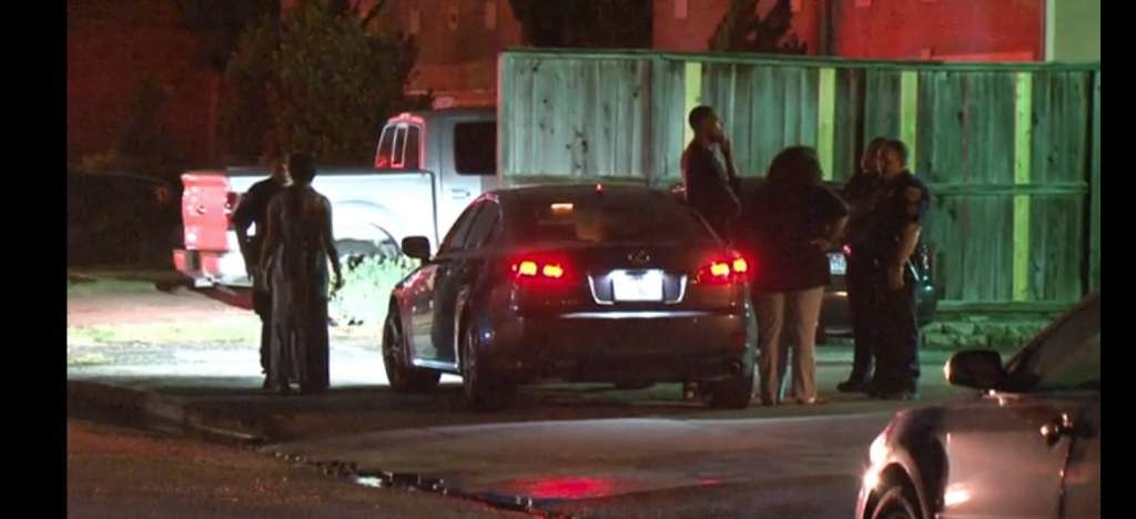 Houston shooting