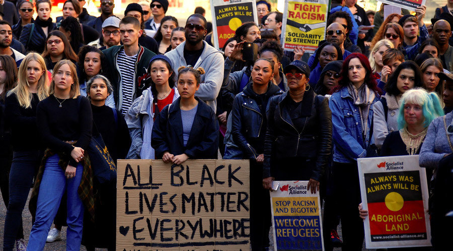 racism US