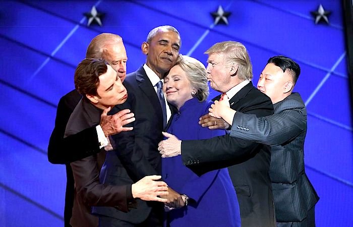 Click to enlarge political group
