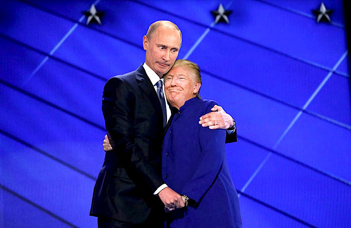 Click to enlarge Putintrump