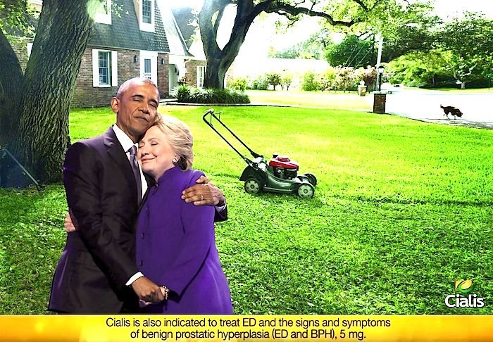 Click to enlarge Cialis ad