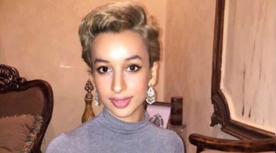 21-year-old daughter in Saudi Arabia