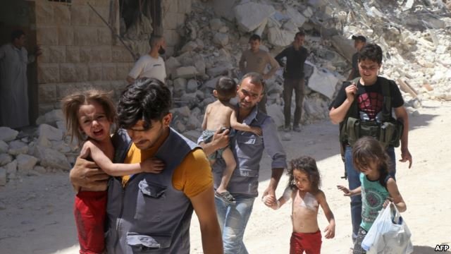 Aleppo