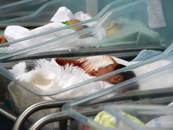 newborn baby