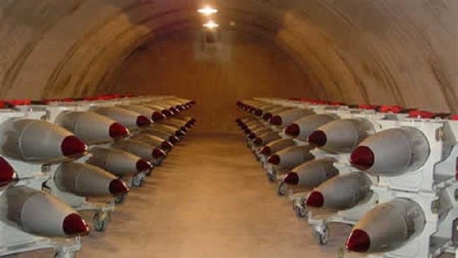 Click to enlarge nuclear weapons