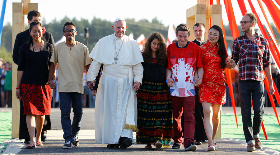 Pope Francis