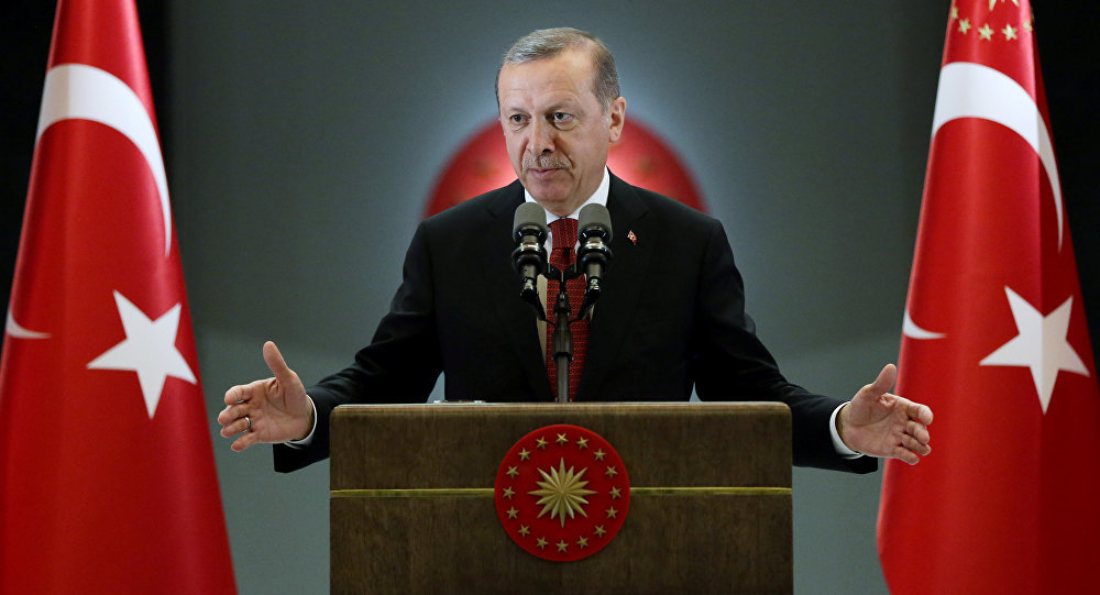Click to enlarge Turkish President Recep Tayyip Erdogan