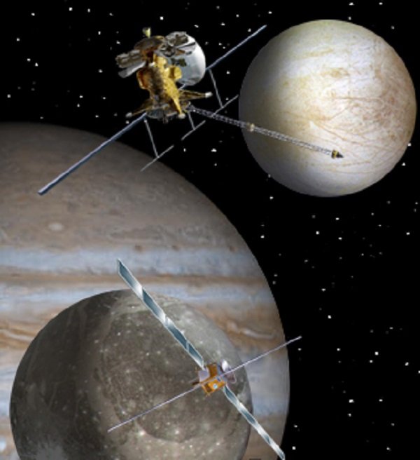 Laplace mission