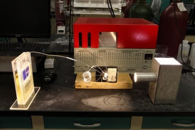solar cell