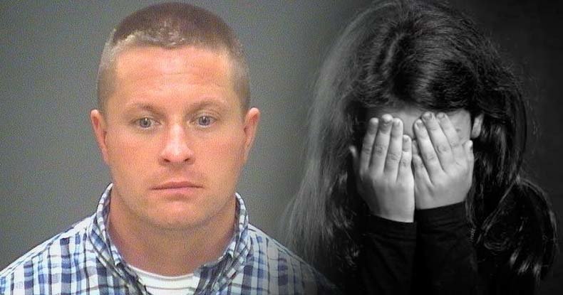 Rapist cop