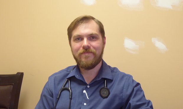 Click to enlarge Dr Adrian Banks
