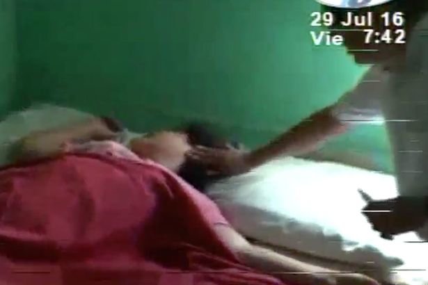 demonic possession