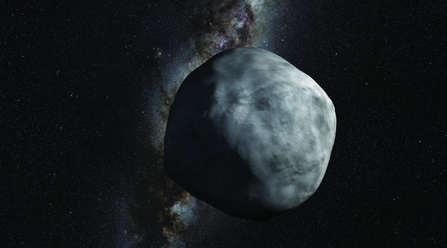 Click to enlarge asteroid comet bennu nasa