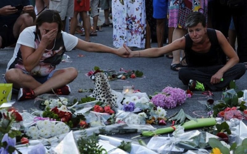 Bastille Day terror