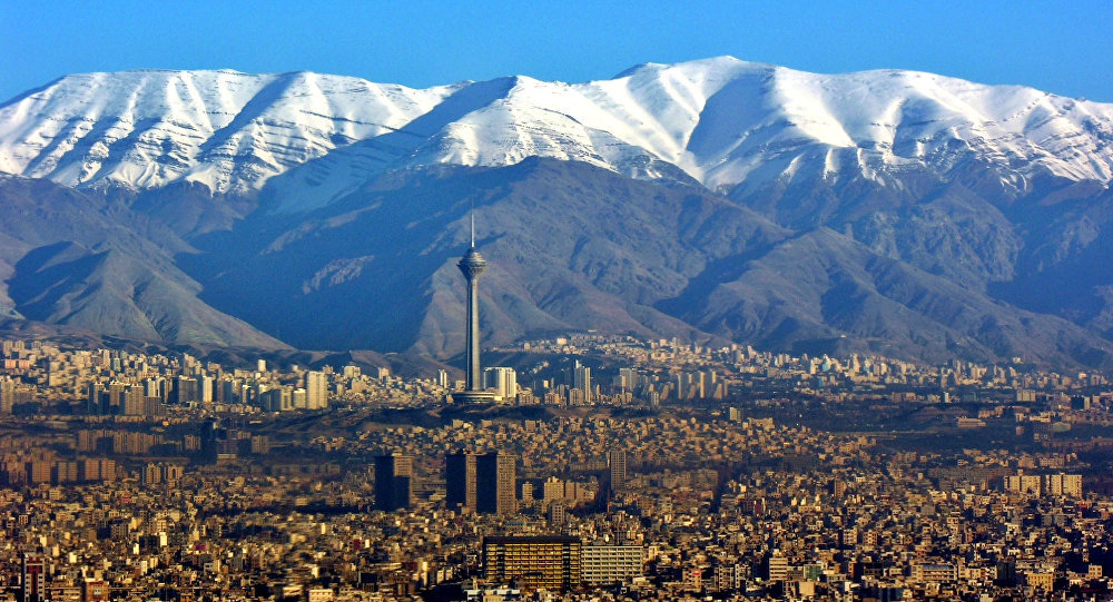 tehran