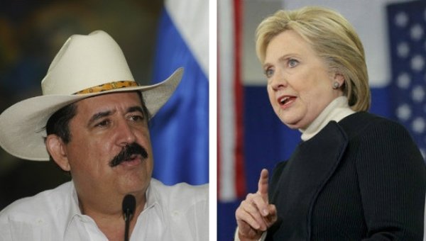 Click to enlarge zelaya clinton