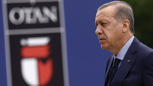 Click to enlarge erdogan nato otan