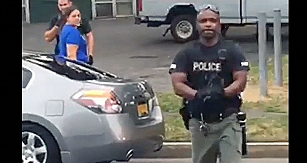 Syracuse cop