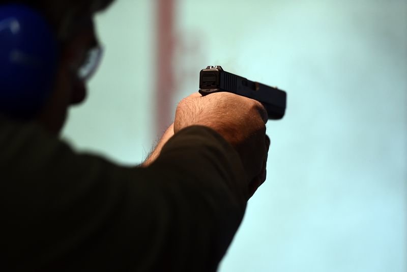 Click to enlarge man gun