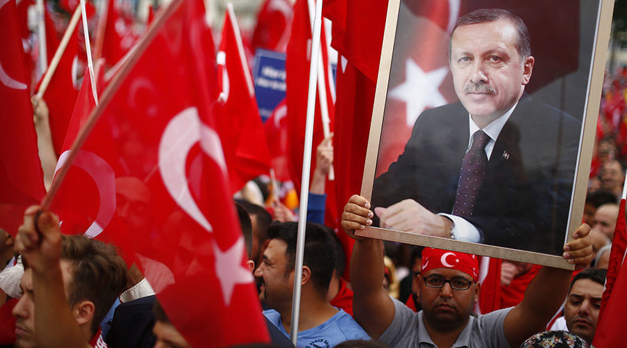 Click to enlarge Erdogan