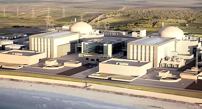 Hinkley Point UK