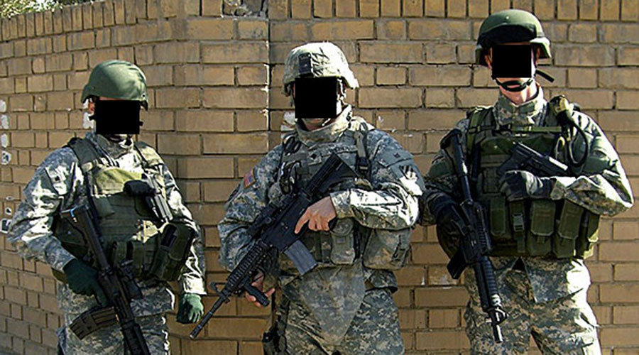 Special forces