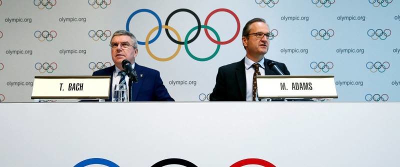 IOC Rio Olympics Russia doping